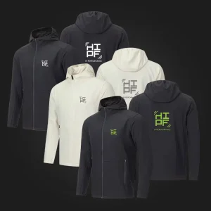 High Performance Jackets